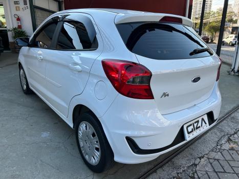 FORD Ka Hatch 1.0 12V 4P TI-VCT SE PLUS FLEX, Foto 13