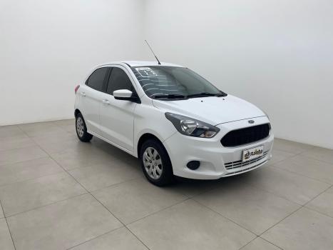 FORD Ka Hatch 1.0 12V 4P TI-VCT SE FLEX, Foto 1