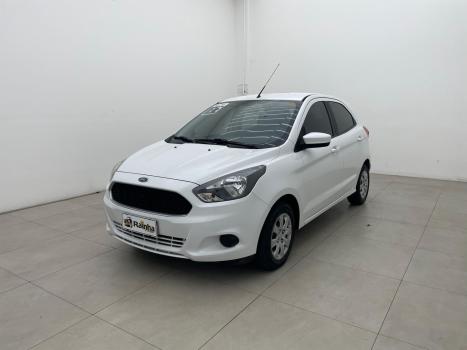 FORD Ka Hatch 1.0 12V 4P TI-VCT SE FLEX, Foto 2