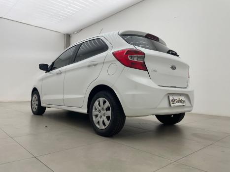 FORD Ka Hatch 1.0 12V 4P TI-VCT SE FLEX, Foto 3