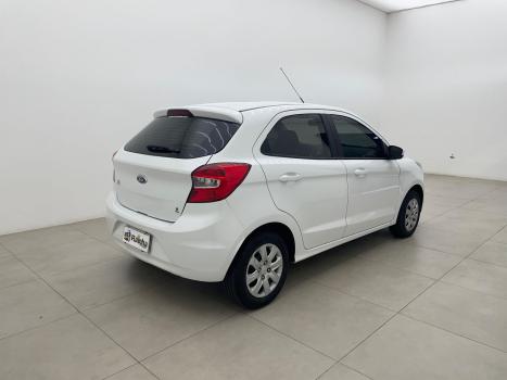 FORD Ka Hatch 1.0 12V 4P TI-VCT SE FLEX, Foto 4