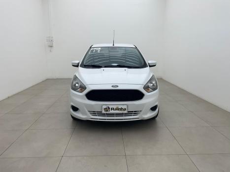 FORD Ka Hatch 1.0 12V 4P TI-VCT SE FLEX, Foto 5