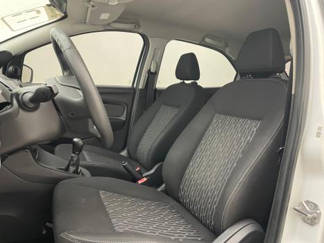 FORD Ka Hatch 1.0 12V 4P TI-VCT SE FLEX, Foto 7