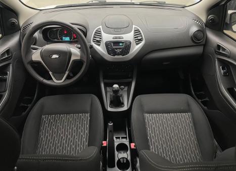FORD Ka Hatch 1.0 12V 4P TI-VCT SE FLEX, Foto 9