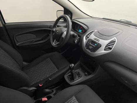 FORD Ka Hatch 1.0 12V 4P TI-VCT SE FLEX, Foto 10