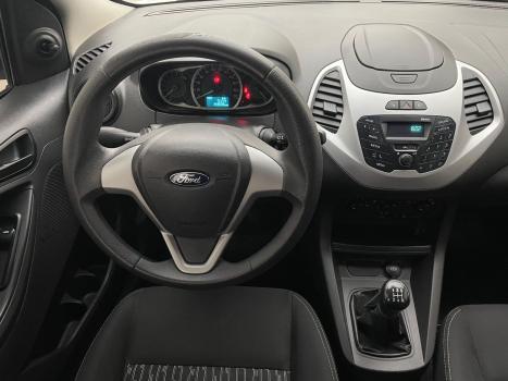 FORD Ka Hatch 1.0 12V 4P TI-VCT SE FLEX, Foto 11