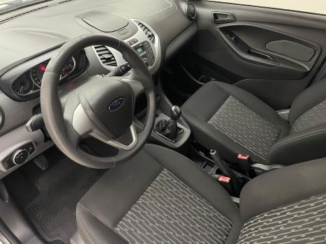 FORD Ka Hatch 1.0 12V 4P TI-VCT SE FLEX, Foto 12