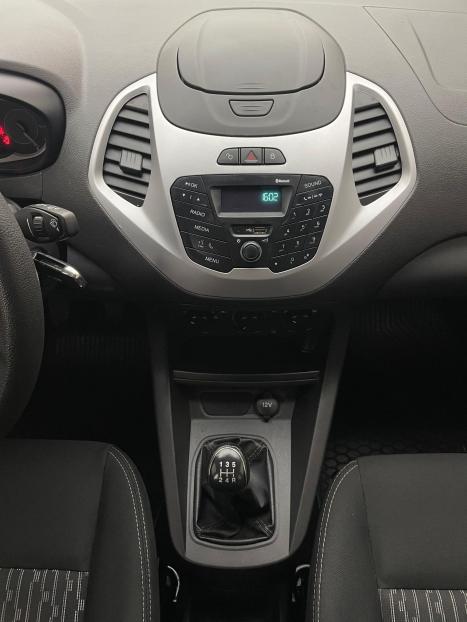 FORD Ka Hatch 1.0 12V 4P TI-VCT SE FLEX, Foto 13