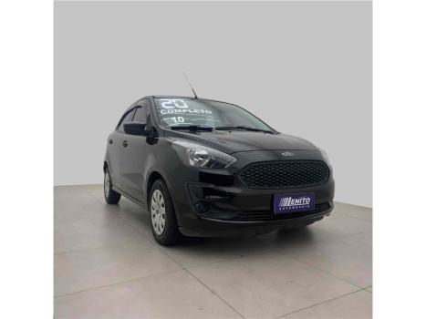 FORD Ka Hatch 1.0 12V 4P TI-VCT SE FLEX, Foto 2