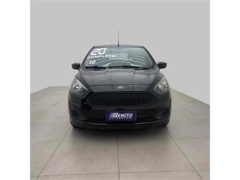 FORD Ka Hatch 1.0 12V 4P TI-VCT SE FLEX, Foto 3