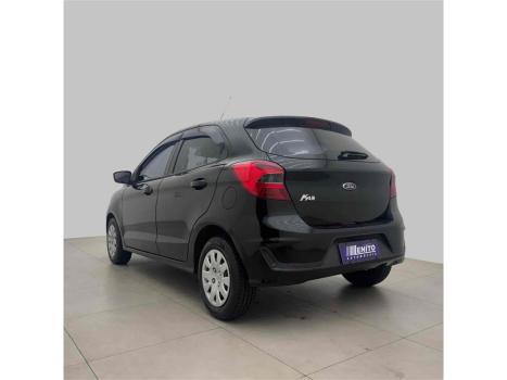FORD Ka Hatch 1.0 12V 4P TI-VCT SE FLEX, Foto 8