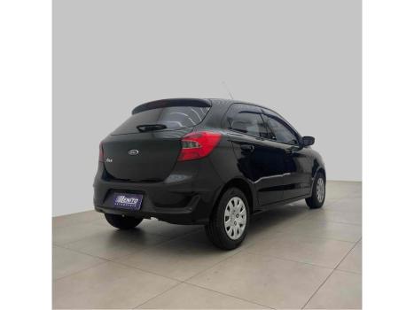FORD Ka Hatch 1.0 12V 4P TI-VCT SE FLEX, Foto 9