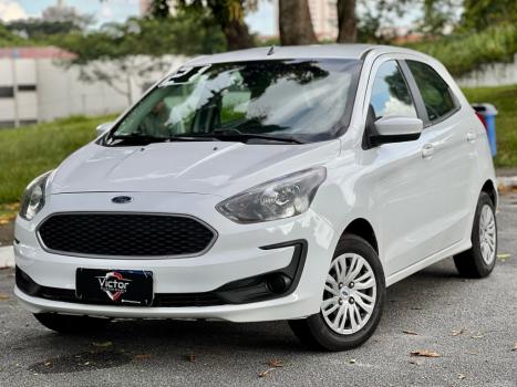 FORD Ka Hatch 1.0 12V 4P TI-VCT SE FLEX, Foto 9
