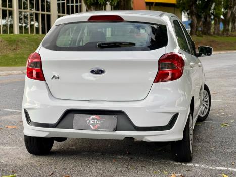 FORD Ka Hatch 1.0 12V 4P TI-VCT SE FLEX, Foto 11