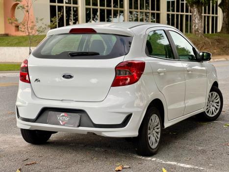 FORD Ka Hatch 1.0 12V 4P TI-VCT SE FLEX, Foto 13