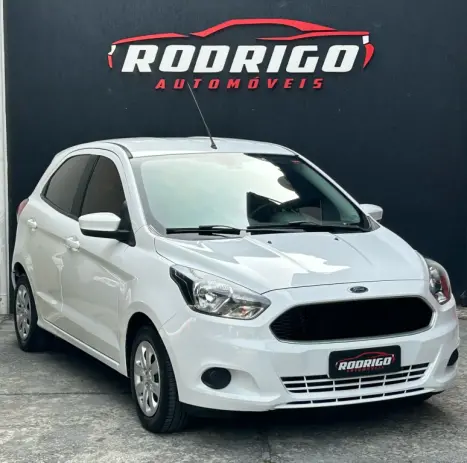 FORD Ka Hatch 1.0 12V 4P TI-VCT SE FLEX, Foto 2