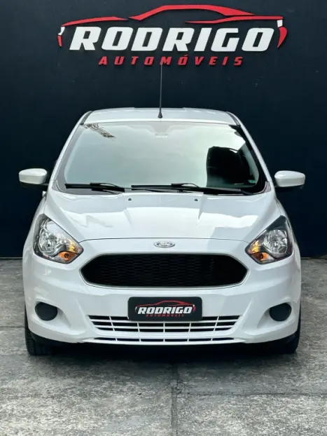 FORD Ka Hatch 1.0 12V 4P TI-VCT SE FLEX, Foto 3