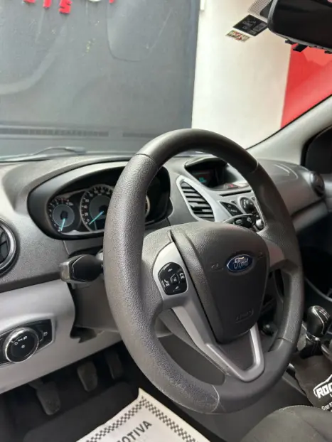 FORD Ka Hatch 1.0 12V 4P TI-VCT SE FLEX, Foto 6