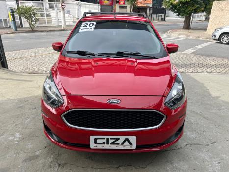 FORD Ka Hatch 1.0 12V 4P TI-VCT SE FLEX, Foto 2