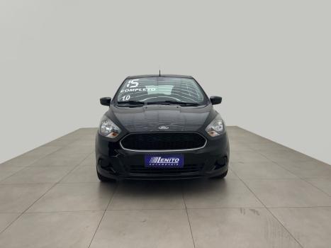 FORD Ka Hatch 1.0 12V 4P TI-VCT SE FLEX, Foto 2