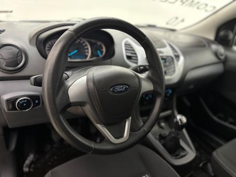 FORD Ka Hatch 1.0 12V 4P TI-VCT SE FLEX, Foto 5