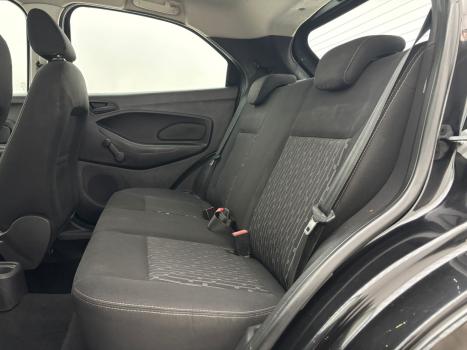FORD Ka Hatch 1.0 12V 4P TI-VCT SE FLEX, Foto 7