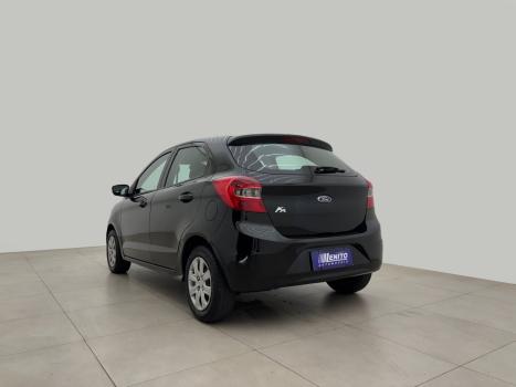 FORD Ka Hatch 1.0 12V 4P TI-VCT SE FLEX, Foto 8