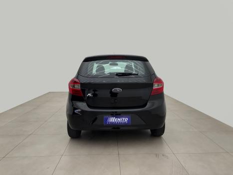 FORD Ka Hatch 1.0 12V 4P TI-VCT SE FLEX, Foto 9