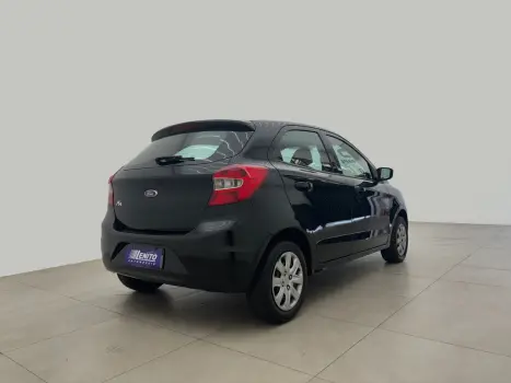 FORD Ka Hatch 1.0 12V 4P TI-VCT SE FLEX, Foto 10