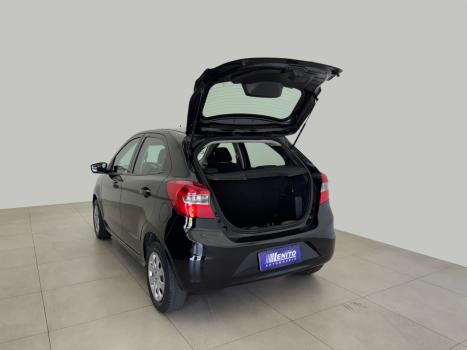 FORD Ka Hatch 1.0 12V 4P TI-VCT SE FLEX, Foto 12