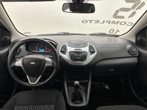 FORD Ka Hatch 1.0 12V 4P TI-VCT SE FLEX, Foto 13