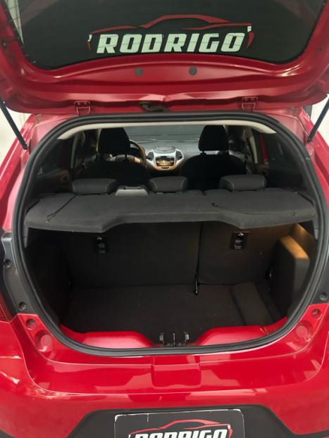 FORD Ka Hatch 1.0 12V 4P TI-VCT SE FLEX, Foto 4