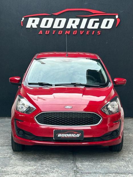 FORD Ka Hatch 1.0 12V 4P TI-VCT SE FLEX, Foto 5