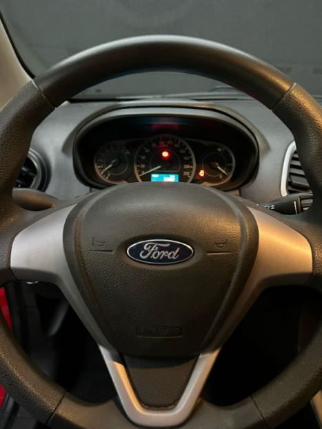 FORD Ka Hatch 1.0 12V 4P TI-VCT SE FLEX, Foto 8