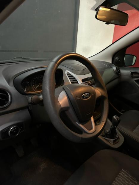 FORD Ka Hatch 1.0 12V 4P TI-VCT SE FLEX, Foto 9