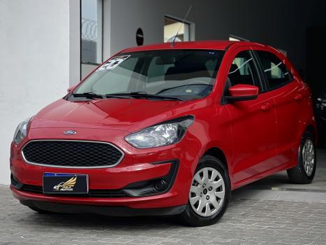FORD Ka Hatch 1.0 12V 4P TI-VCT SE FLEX, Foto 1