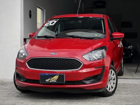 FORD Ka Hatch 1.0 12V 4P TI-VCT SE FLEX, Foto 5