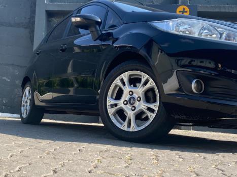 FORD Ka Hatch 1.0 12V 4P TI-VCT SE FLEX, Foto 11