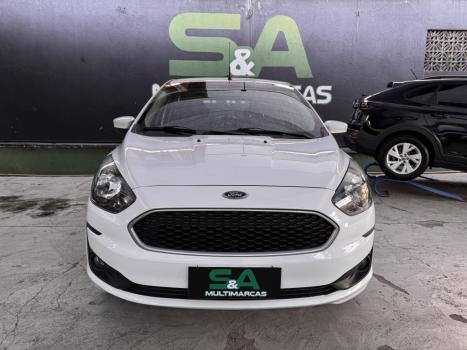 FORD Ka Hatch 1.0 12V 4P TI-VCT SE FLEX, Foto 1