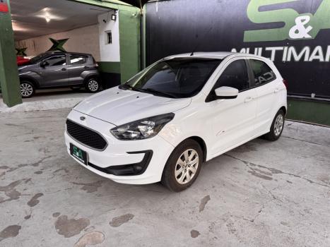 FORD Ka Hatch 1.0 12V 4P TI-VCT SE FLEX, Foto 2