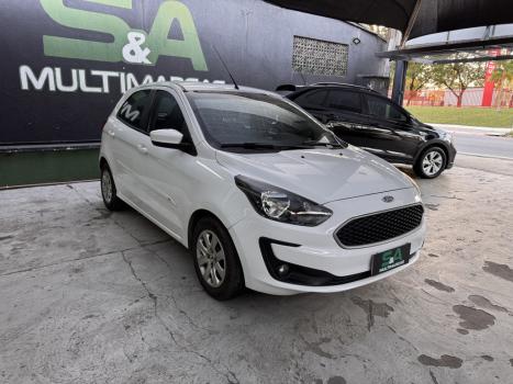 FORD Ka Hatch 1.0 12V 4P TI-VCT SE FLEX, Foto 3