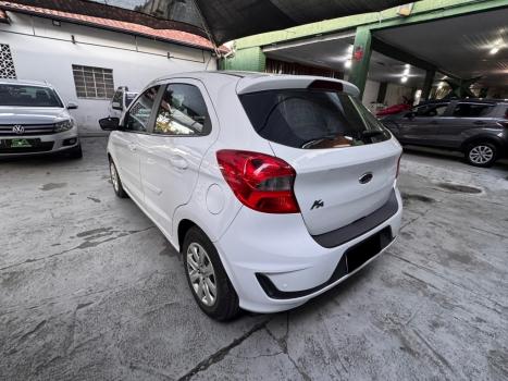 FORD Ka Hatch 1.0 12V 4P TI-VCT SE FLEX, Foto 4