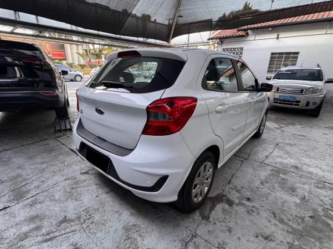 FORD Ka Hatch 1.0 12V 4P TI-VCT SE FLEX, Foto 5