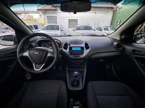 FORD Ka Hatch 1.0 12V 4P TI-VCT SE FLEX, Foto 6