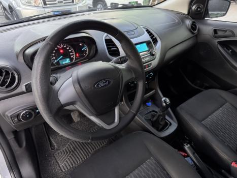 FORD Ka Hatch 1.0 12V 4P TI-VCT SE FLEX, Foto 7