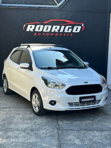 FORD Ka Hatch 1.0 12V 4P TI-VCT SEL FLEX, Foto 1