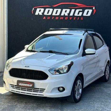 FORD Ka Hatch 1.0 12V 4P TI-VCT SEL FLEX, Foto 2