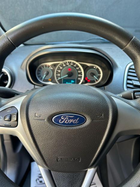 FORD Ka Hatch 1.0 12V 4P TI-VCT SEL FLEX, Foto 9