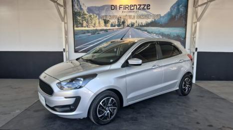 FORD Ka Hatch 1.0 12V 4P TI-VCT SE FLEX, Foto 1