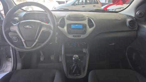 FORD Ka Hatch 1.0 12V 4P TI-VCT SE FLEX, Foto 3